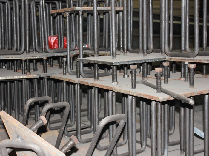 郑州网架预埋件